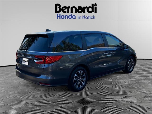 used 2022 Honda Odyssey car, priced at $31,500