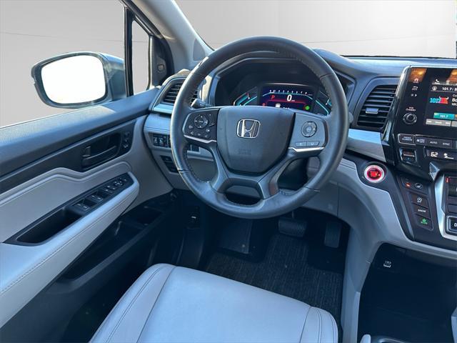 used 2022 Honda Odyssey car, priced at $31,500