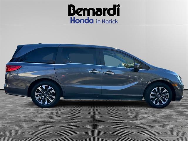 used 2022 Honda Odyssey car, priced at $31,500