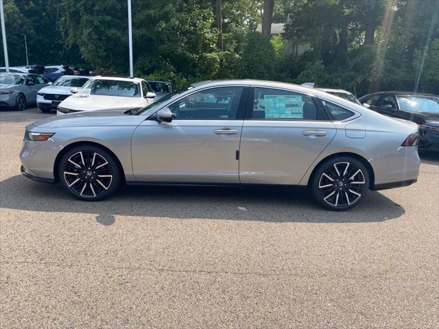 new 2024 Honda Accord Hybrid car, priced at $36,448