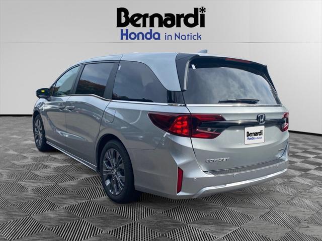 new 2025 Honda Odyssey car, priced at $45,125