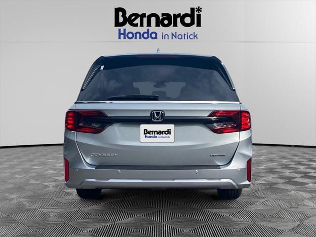 new 2025 Honda Odyssey car, priced at $45,125