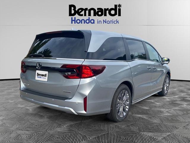 new 2025 Honda Odyssey car, priced at $45,125