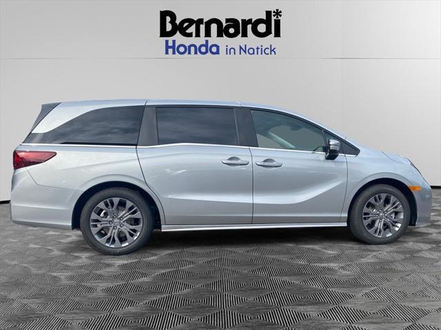 new 2025 Honda Odyssey car, priced at $45,125