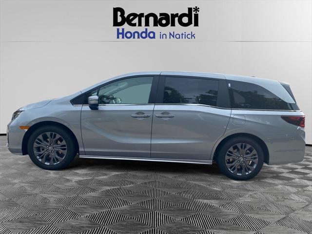 new 2025 Honda Odyssey car, priced at $45,125