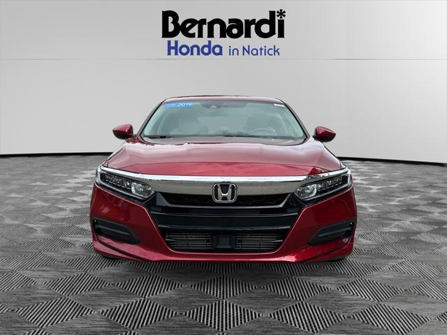 used 2019 Honda Accord car, priced at $18,500