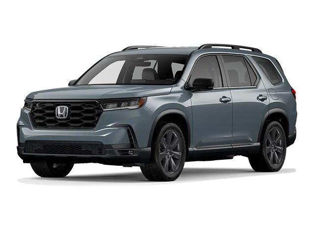 new 2025 Honda Pilot car, priced at $44,150