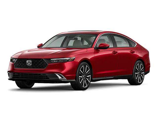 new 2025 Honda Accord Hybrid car, priced at $40,905