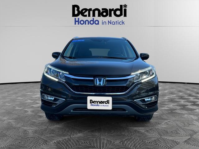 used 2016 Honda CR-V car, priced at $19,500