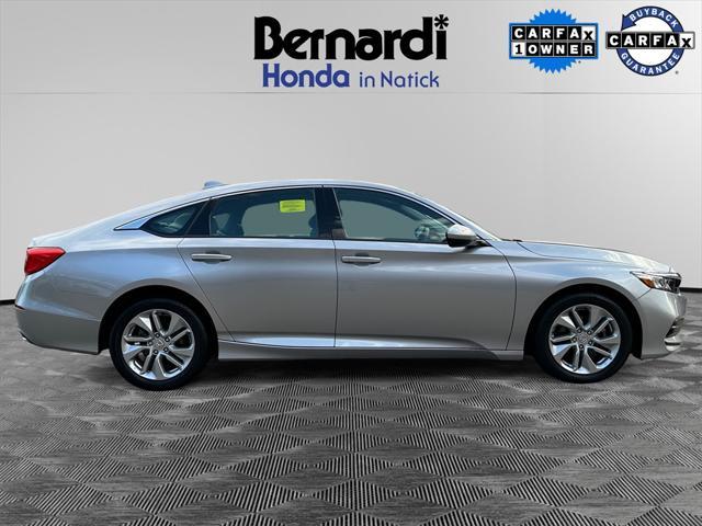 used 2020 Honda Accord car, priced at $23,000