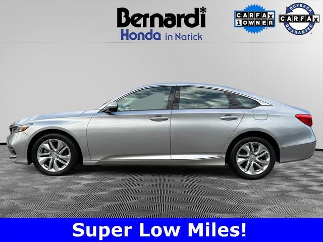 used 2020 Honda Accord car, priced at $23,000