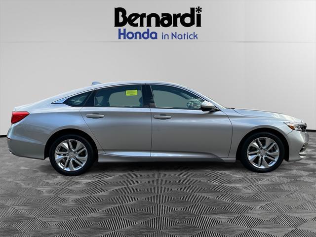 used 2020 Honda Accord car, priced at $26,500