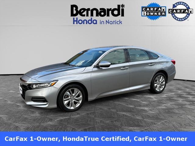 used 2020 Honda Accord car, priced at $23,000