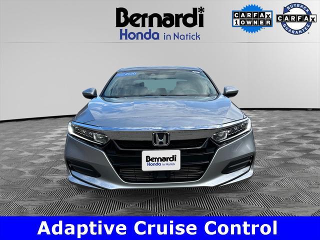 used 2020 Honda Accord car, priced at $23,000