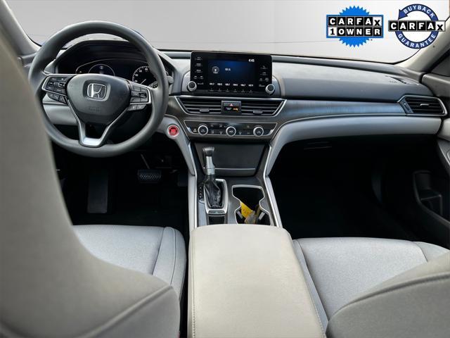 used 2020 Honda Accord car, priced at $23,000