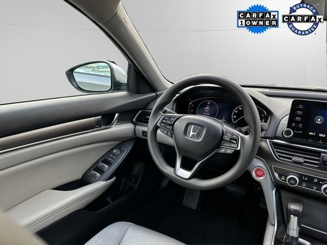 used 2020 Honda Accord car, priced at $23,000