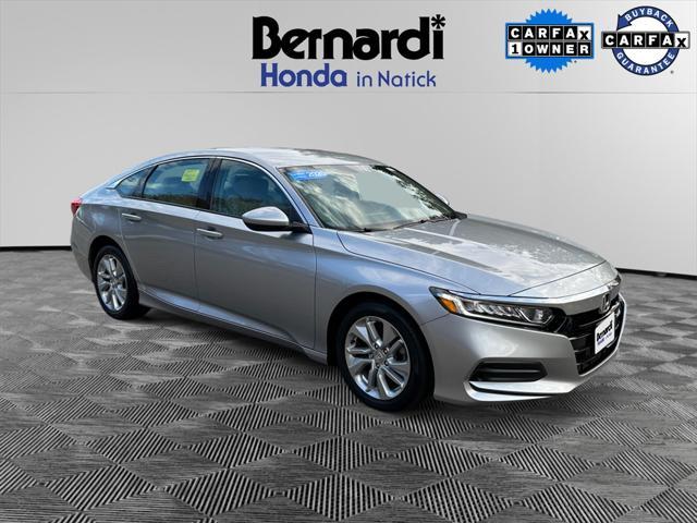 used 2020 Honda Accord car, priced at $26,500