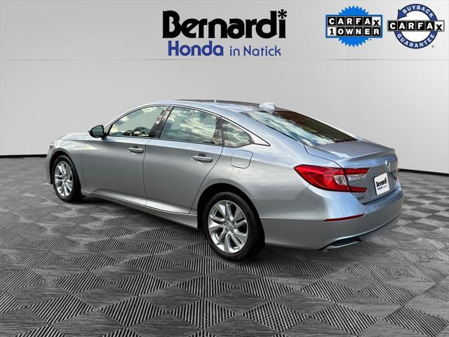 used 2020 Honda Accord car, priced at $23,000