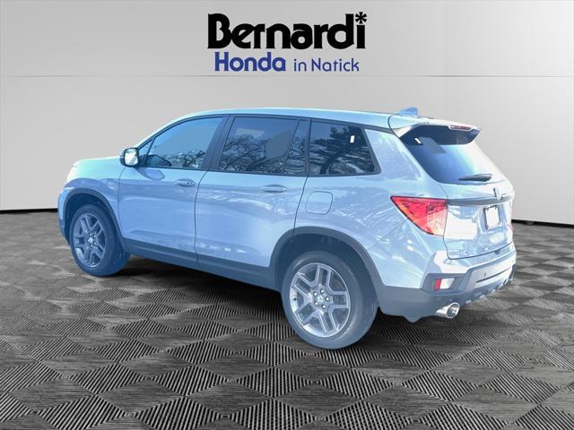 used 2022 Honda Passport car, priced at $31,500