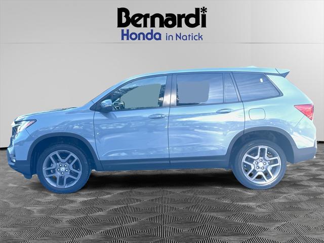 used 2022 Honda Passport car, priced at $31,500