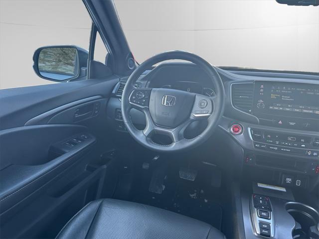 used 2022 Honda Passport car, priced at $31,500