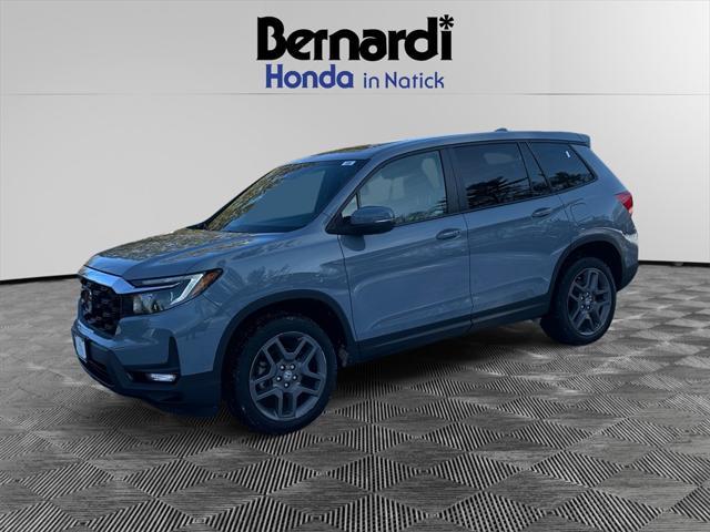 used 2022 Honda Passport car, priced at $31,500