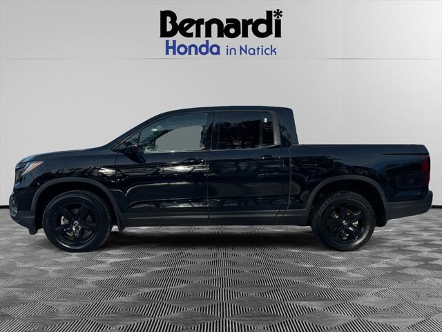 used 2022 Honda Ridgeline car, priced at $34,500