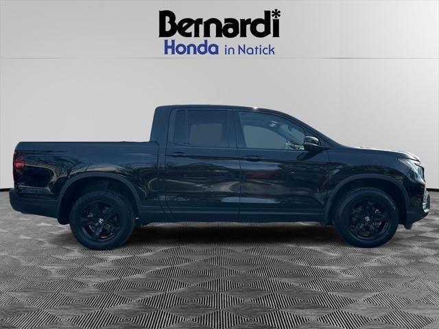 used 2022 Honda Ridgeline car, priced at $34,500