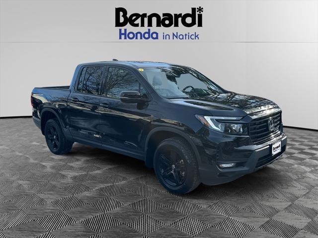 used 2022 Honda Ridgeline car, priced at $34,500