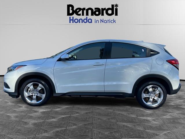 used 2022 Honda HR-V car, priced at $20,000