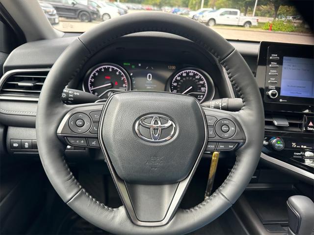 used 2024 Toyota Camry car, priced at $29,000