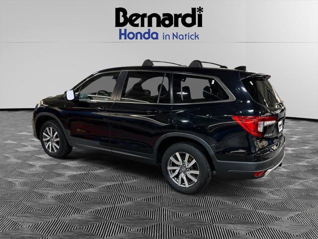 used 2021 Honda Pilot car, priced at $29,000