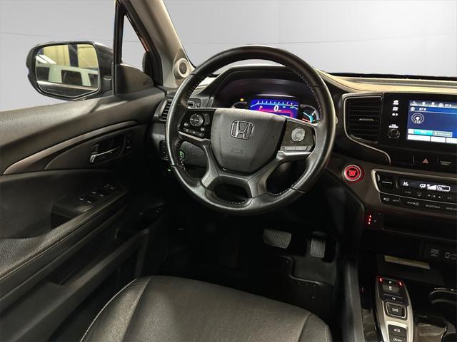 used 2021 Honda Pilot car, priced at $29,000