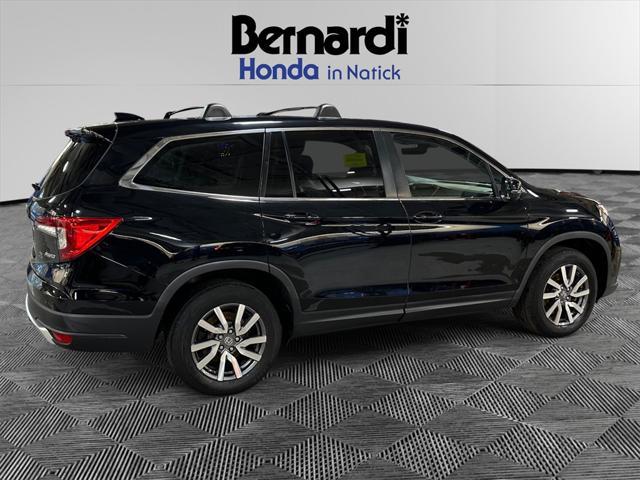 used 2021 Honda Pilot car, priced at $29,000