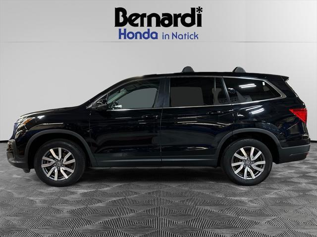 used 2021 Honda Pilot car, priced at $29,000