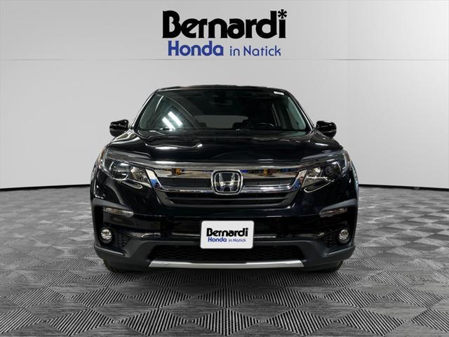 used 2021 Honda Pilot car, priced at $29,000