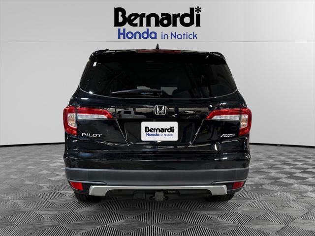 used 2021 Honda Pilot car, priced at $29,000