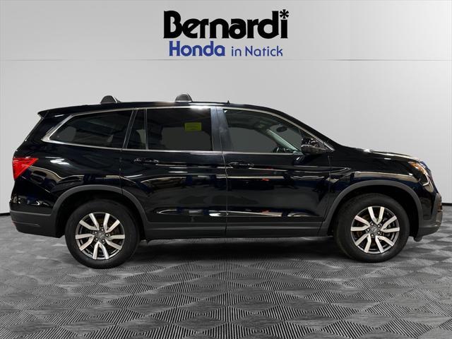 used 2021 Honda Pilot car, priced at $29,000