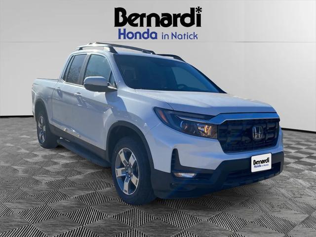 new 2025 Honda Ridgeline car, priced at $46,310