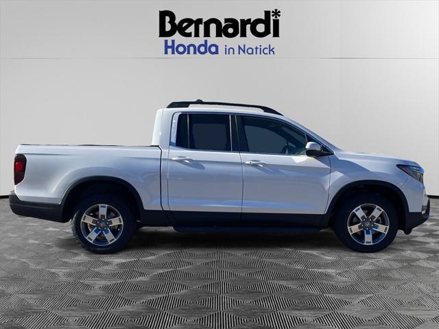 new 2025 Honda Ridgeline car, priced at $46,310