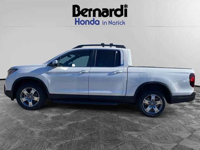 new 2025 Honda Ridgeline car, priced at $46,310