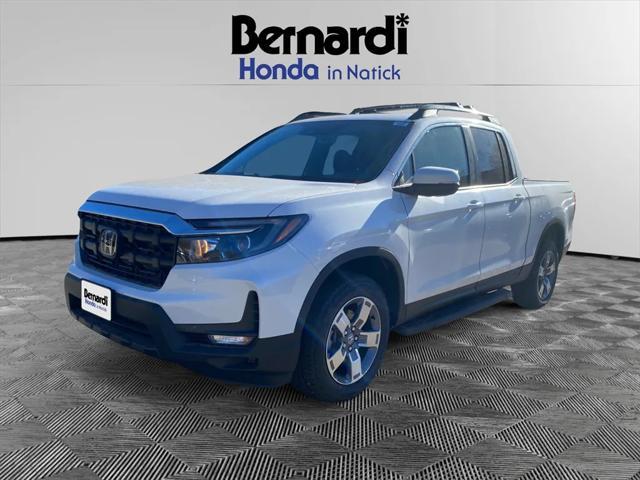 new 2025 Honda Ridgeline car, priced at $46,310