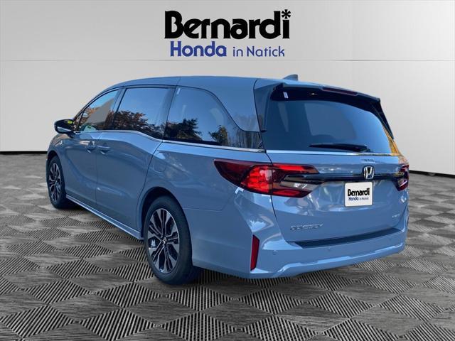 new 2025 Honda Odyssey car, priced at $48,045