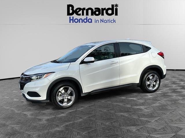 used 2022 Honda HR-V car, priced at $21,000