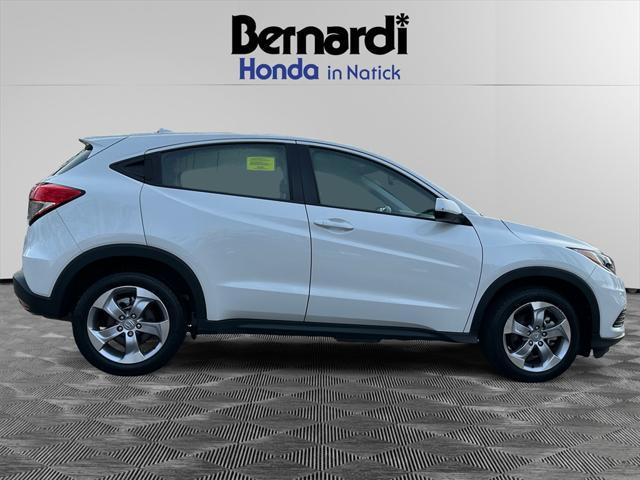 used 2022 Honda HR-V car, priced at $21,000