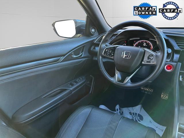 used 2021 Honda Civic car, priced at $23,000