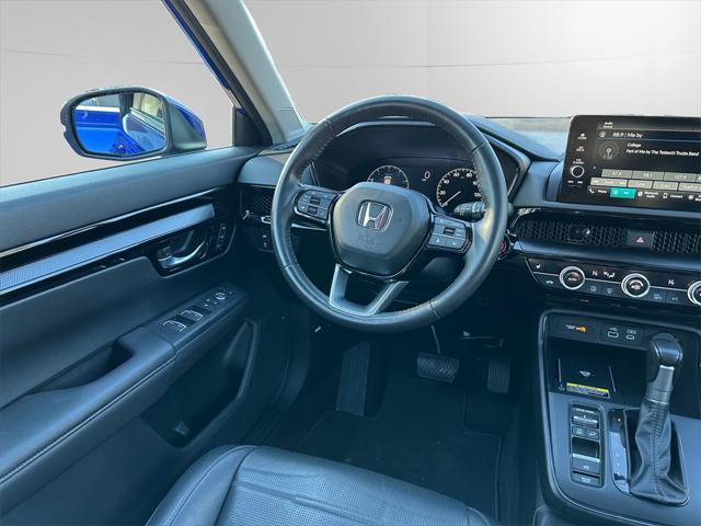 used 2024 Honda CR-V car, priced at $34,250