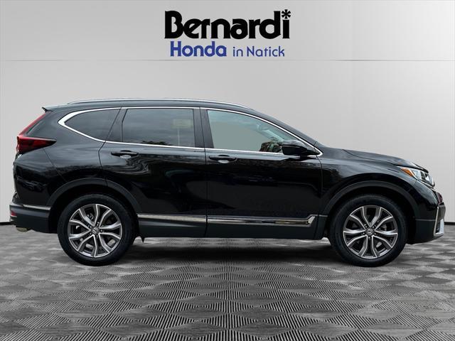 used 2022 Honda CR-V car, priced at $31,500