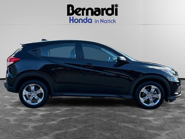 used 2021 Honda HR-V car, priced at $20,500