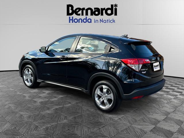 used 2021 Honda HR-V car, priced at $20,500